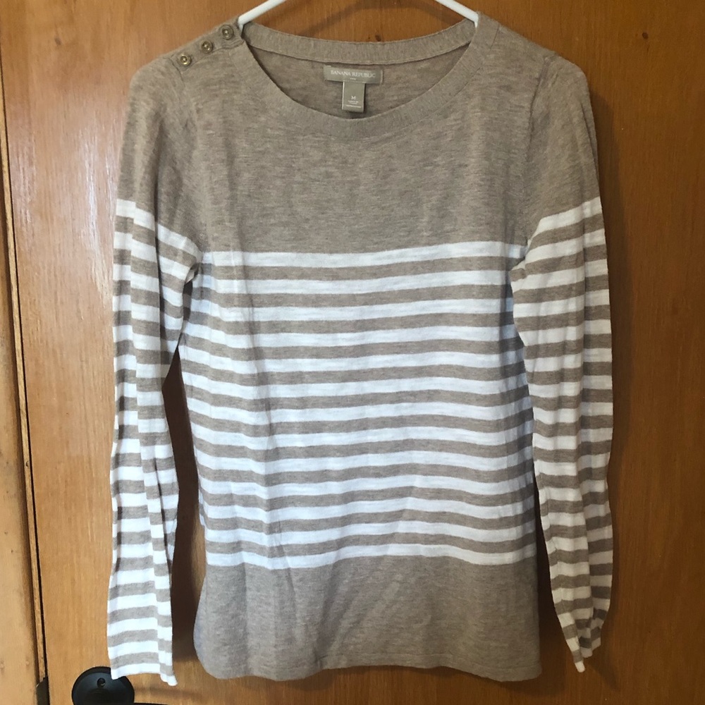 Banana Republic sweater